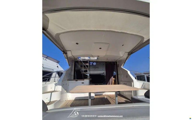 Beneteau Gran Turismo 49
