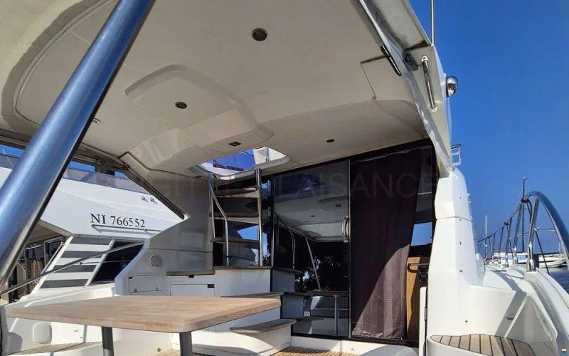 Beneteau Gran Turismo 49