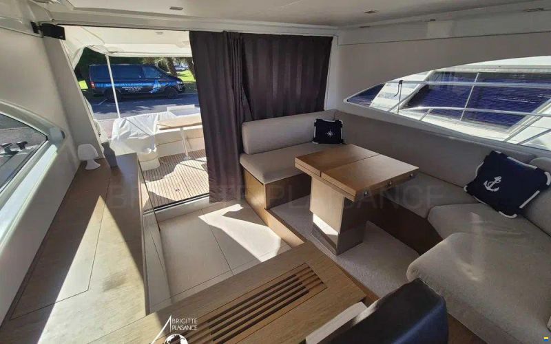 Beneteau Gran Turismo 49