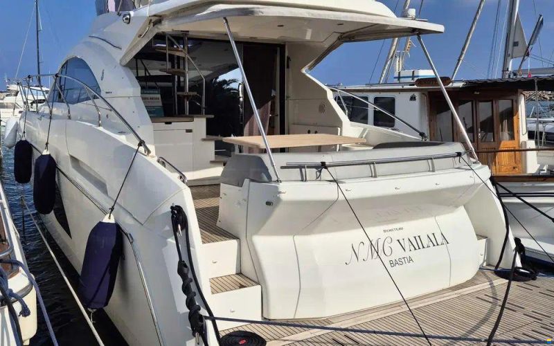 Beneteau Gran Turismo 49