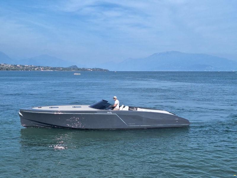 Frauscher 1017 GT