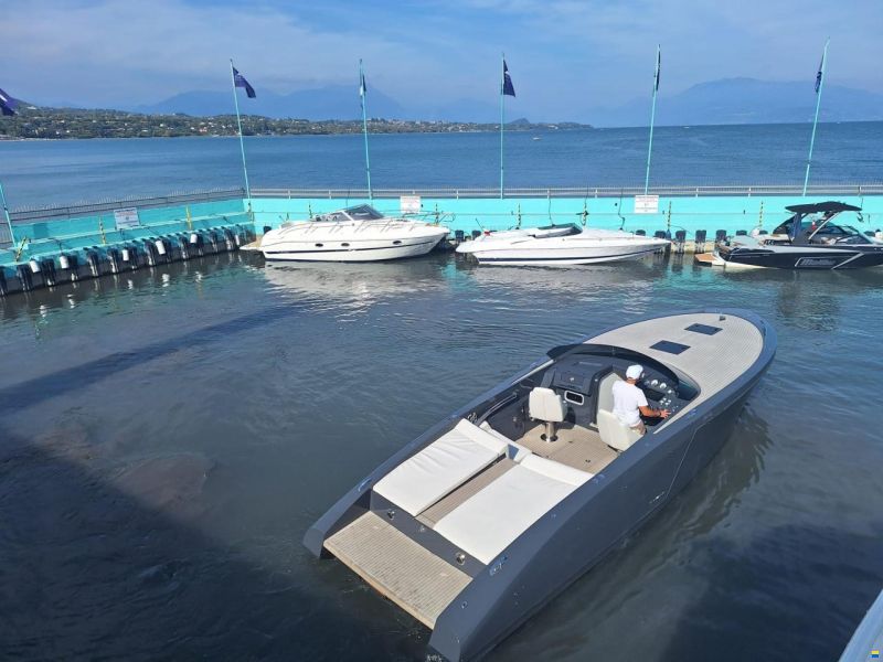Frauscher 1017 GT