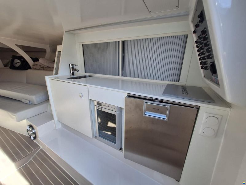 Frauscher 1017 GT