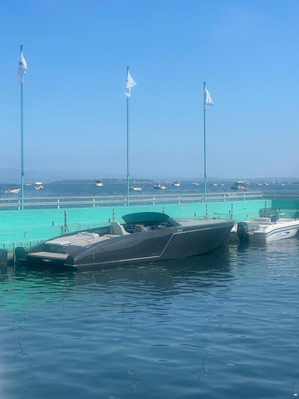 Frauscher 110 GT