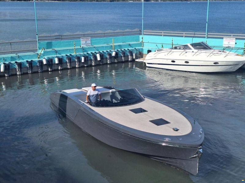 Frauscher 1017 GT