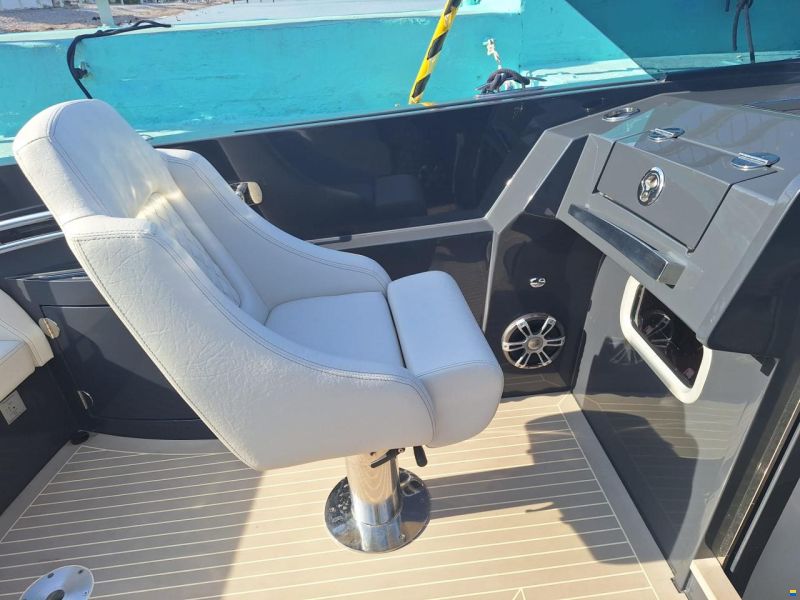 Frauscher 1017 GT