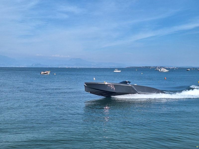 Frauscher 1017 GT