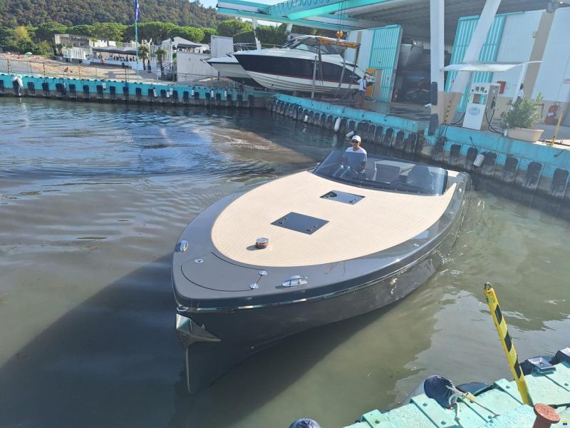 Frauscher 1017 GT