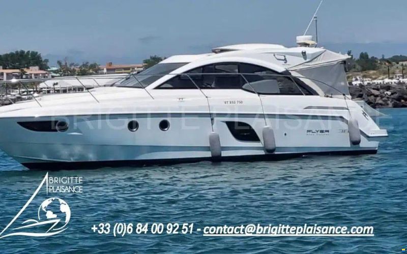 Beneteau Gran Turismo 38