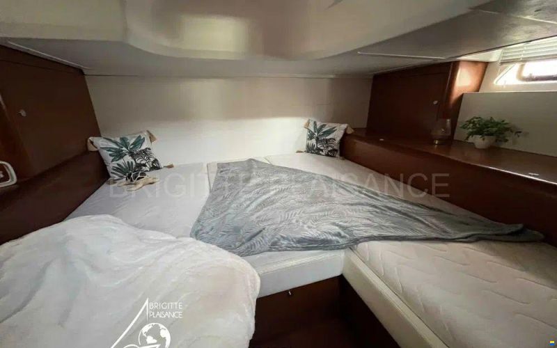 Beneteau Gran Turismo 38