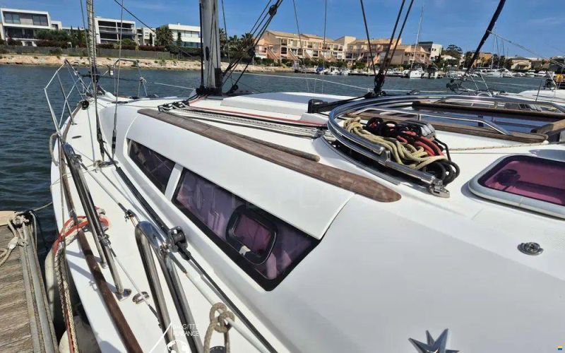 Jeanneau Sun Odyssey 36