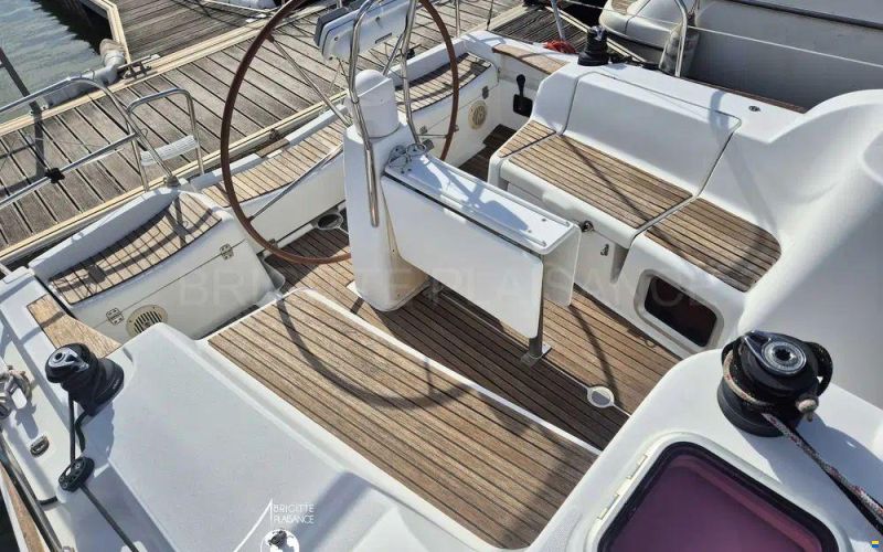 Jeanneau Sun Odyssey 36
