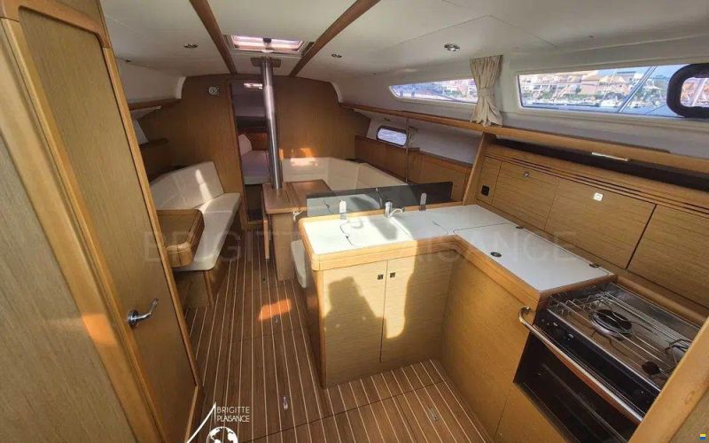 Jeanneau Sun Odyssey 36