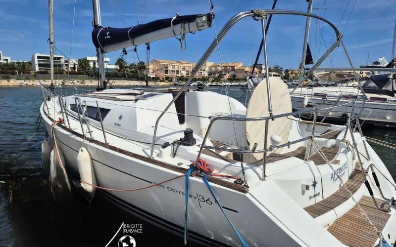 Jeanneau Sun Odyssey 36