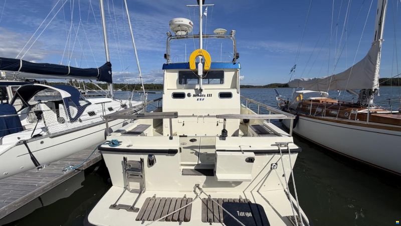 Targa 33