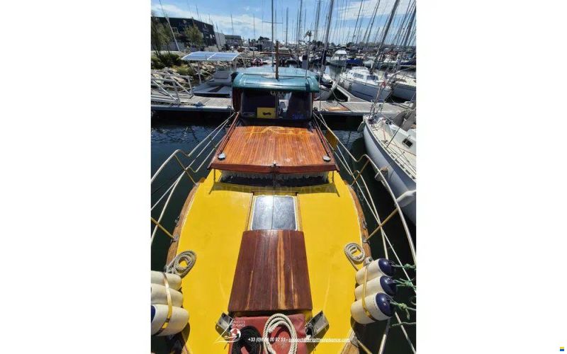 Rio 800 Cruiser