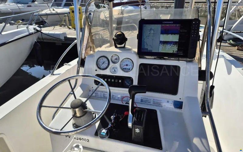 Sunbird Sunfisher 200