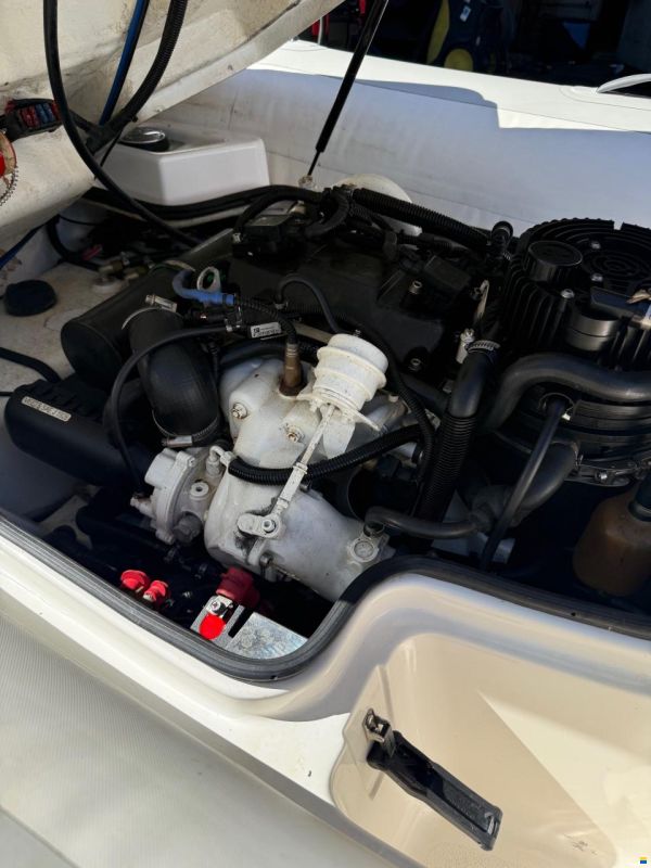 Williams Tender 285