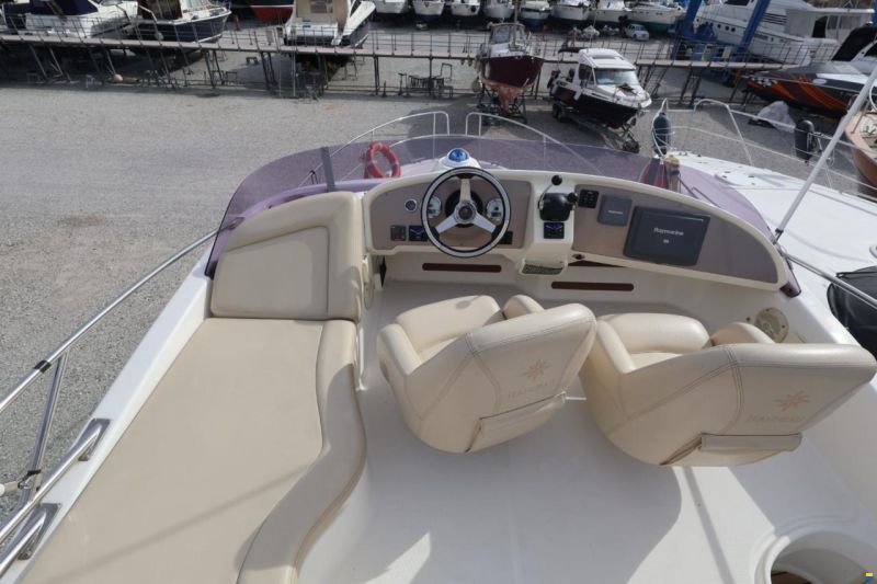 Jeanneau Prestige 32 Fly