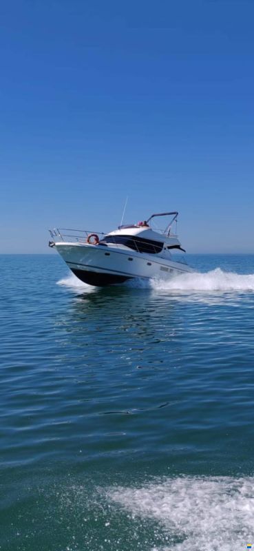 Jeanneau Prestige 32 Fly