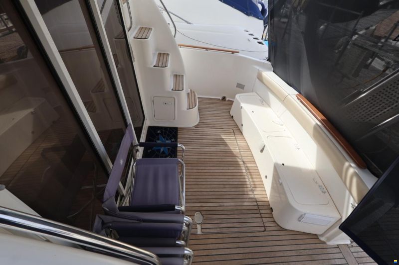 Jeanneau Prestige 32 Fly