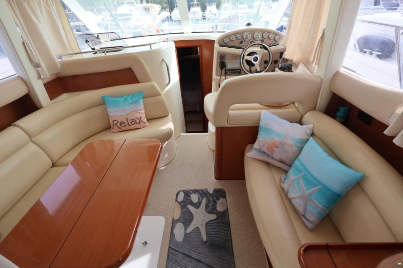 Jeanneau Prestige 32 Fly