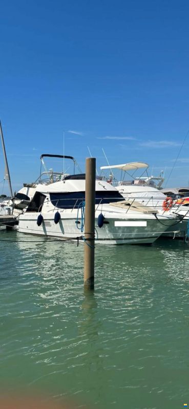 Jeanneau Prestige 32 Fly