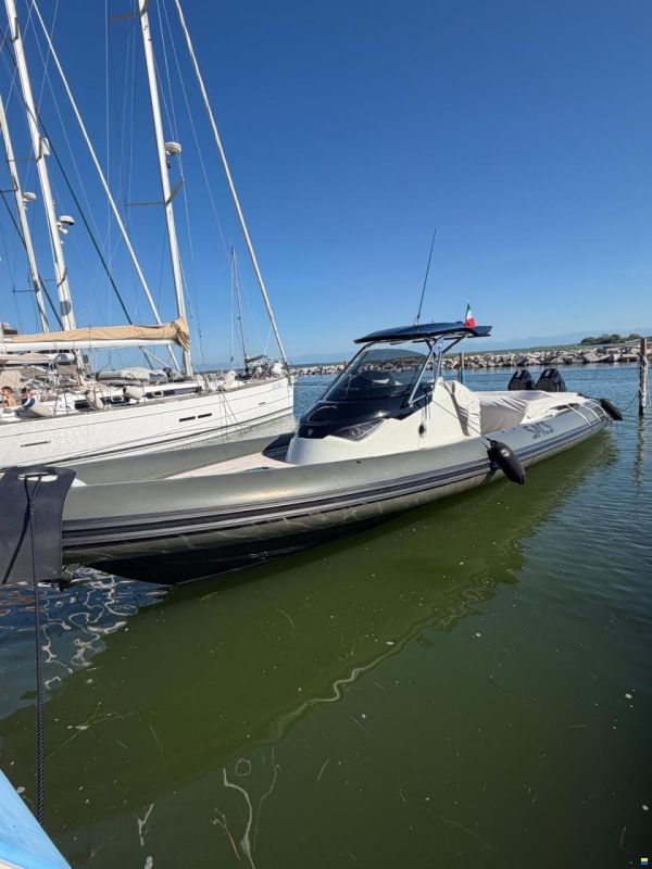 SACS STRIDER 13