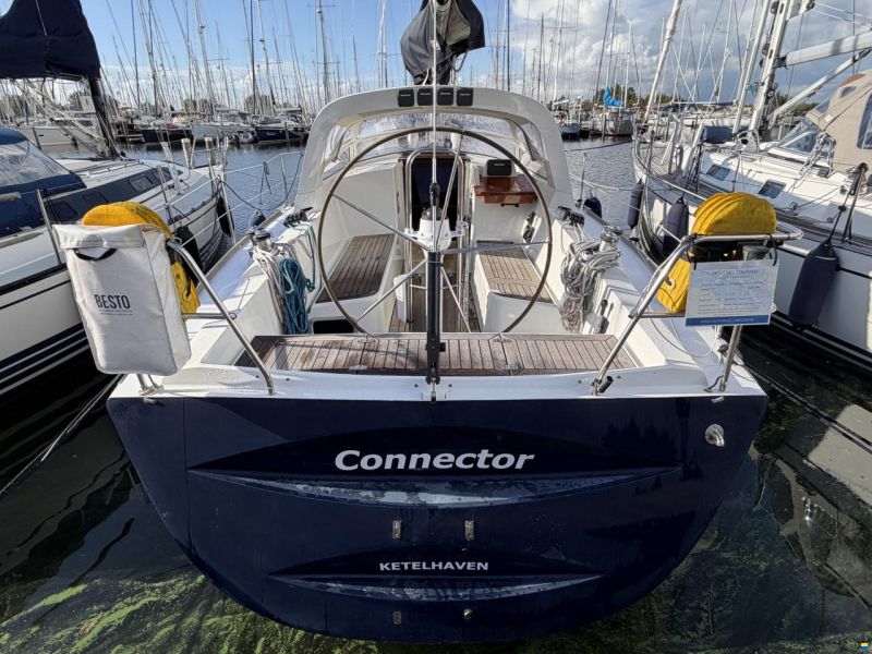 Impact Yachts 37
