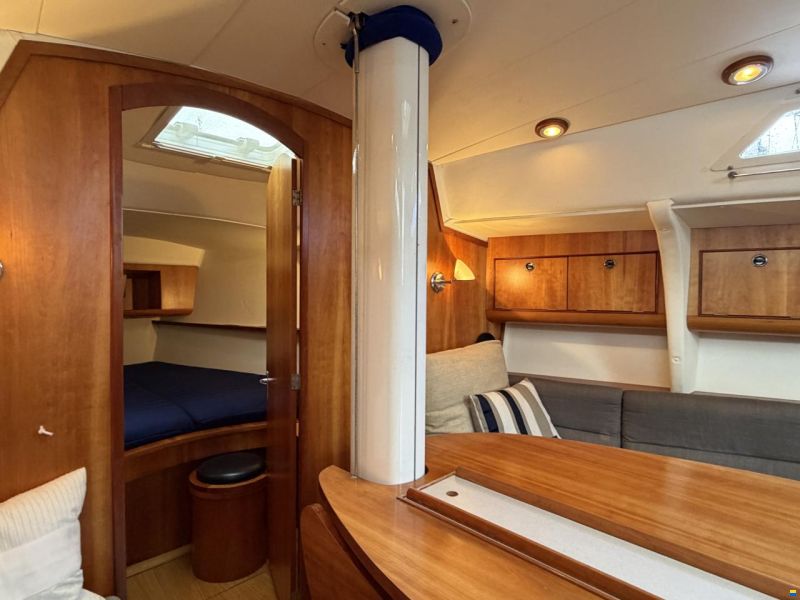 Impact Yachts 37