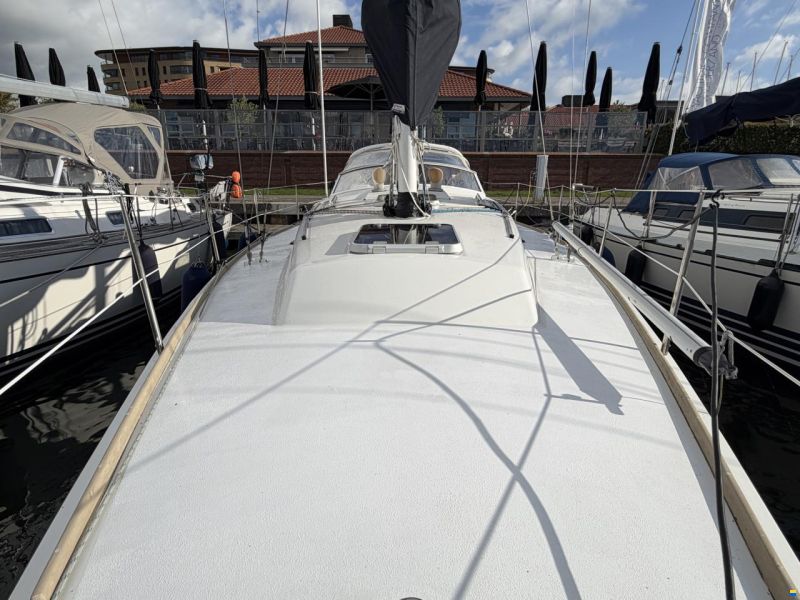 Impact Yachts 37