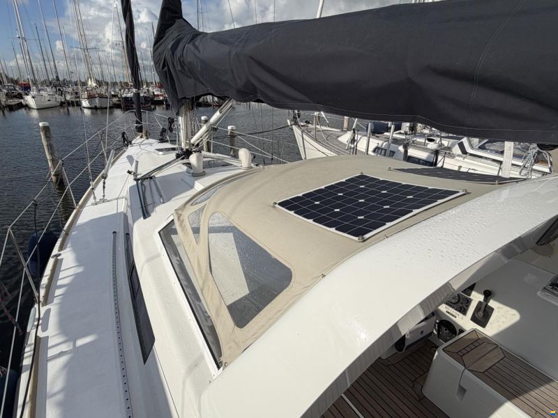 Impact Yachts 37