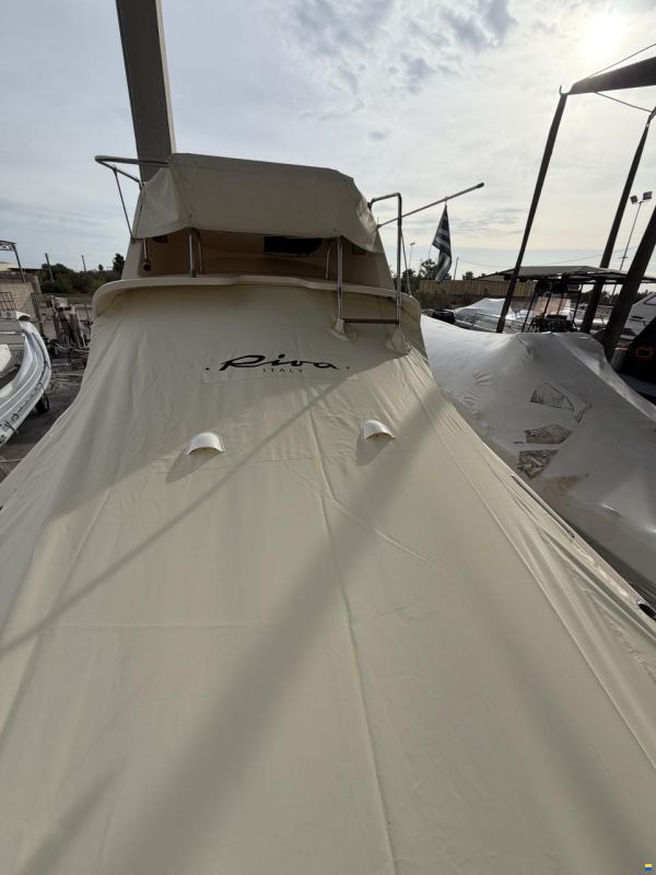 Riva 25 Sport Fisherman