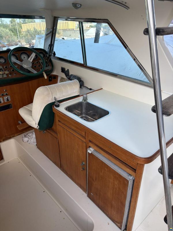 Riva 25 Sport Fisherman