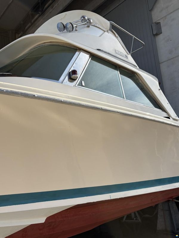 Riva 25 Sport Fisherman