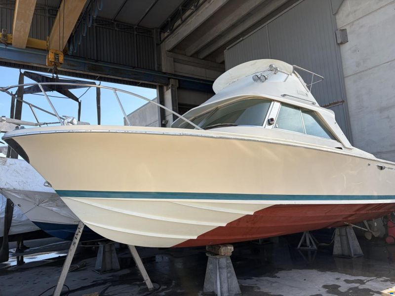 Riva 25 Sport Fisherman