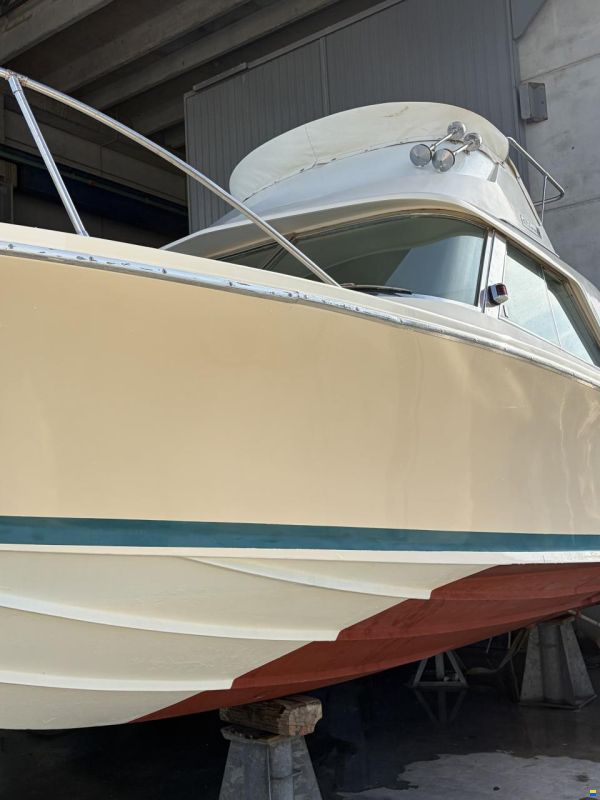Riva 25 Sport Fisherman