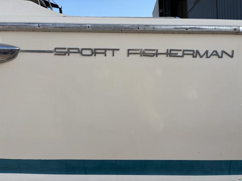 Riva 25 Sport Fisherman