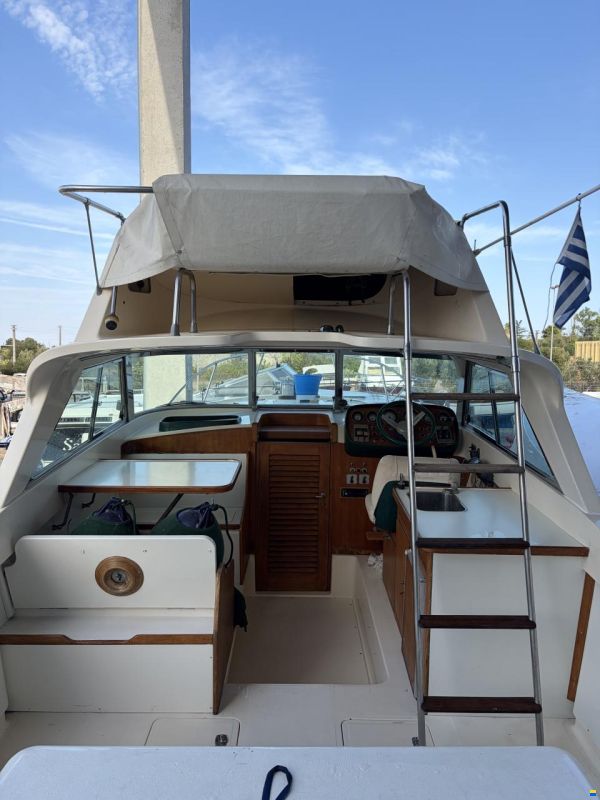 Riva 25 Sport Fisherman