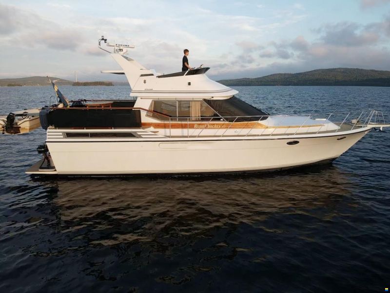 Royal Yachts 45