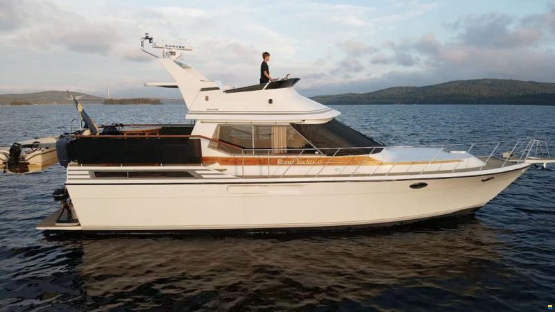 Royal Yachts 45