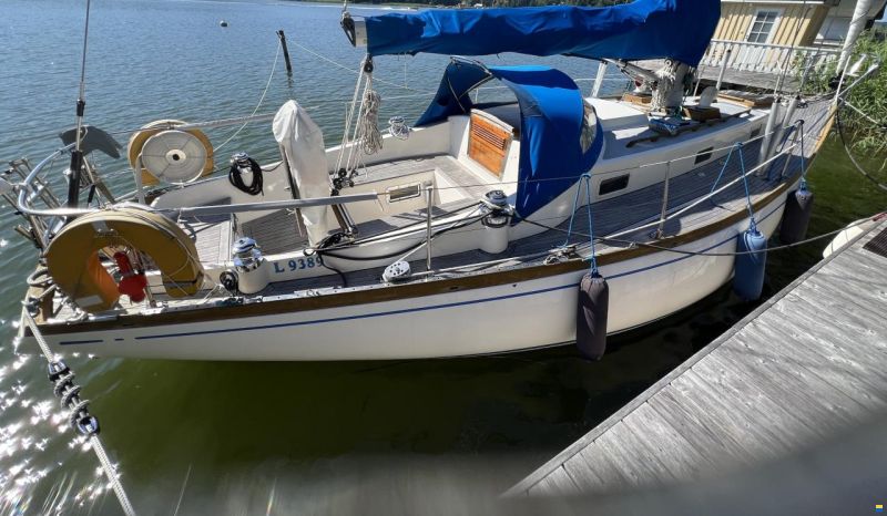 Nautors Swan 37