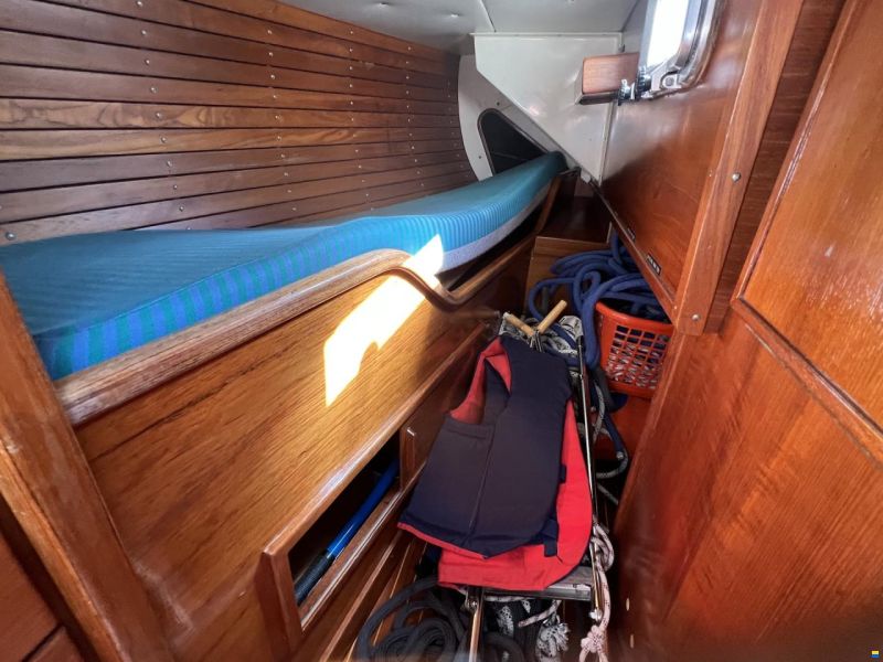Nautors Swan 37
