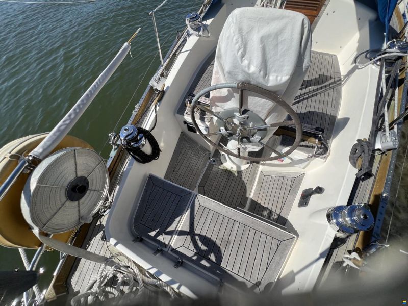Nautors Swan 37