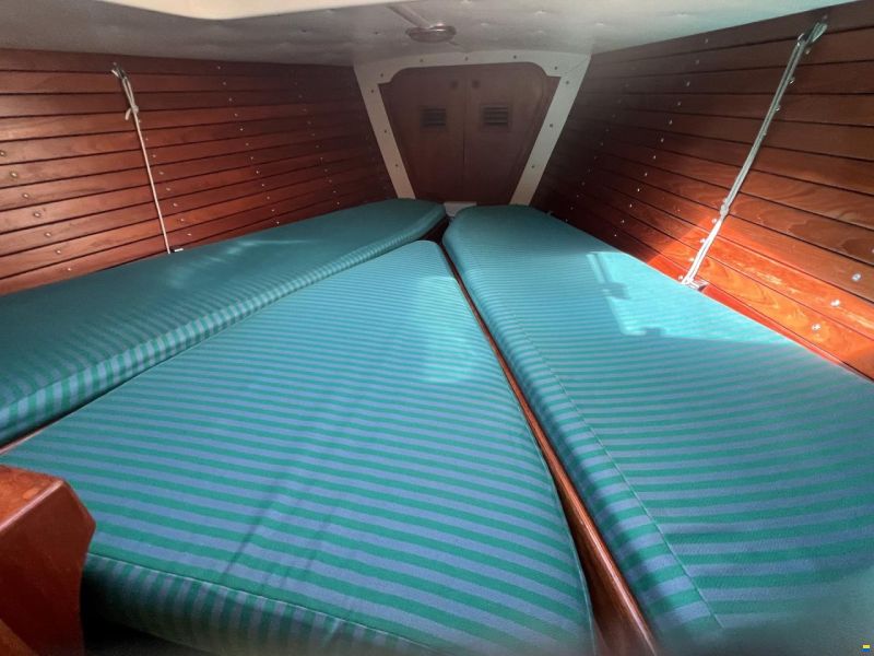 Nautors Swan 37