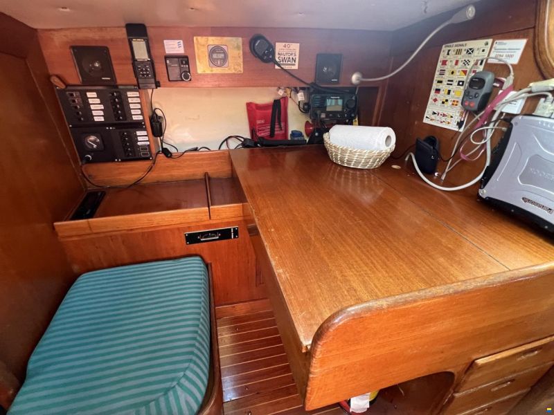 Nautors Swan 37