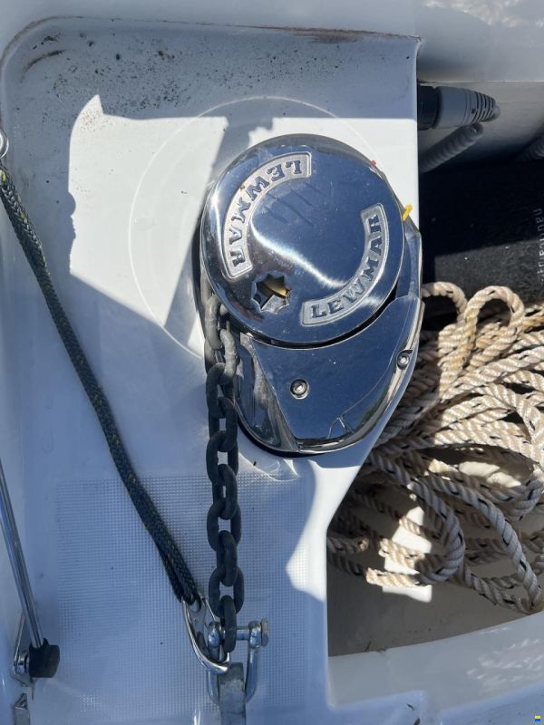 Jeanneau Merry Fisher 895
