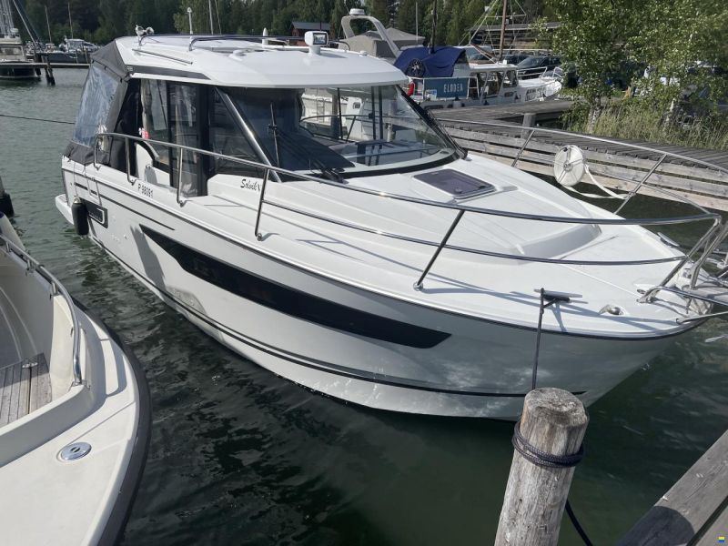 Jeanneau Merry Fisher 895
