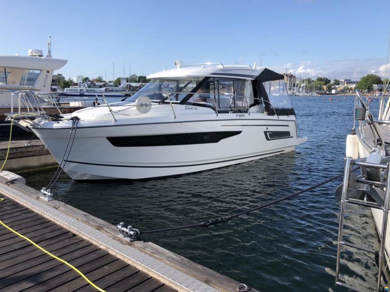 Jeanneau Merry Fisher 895