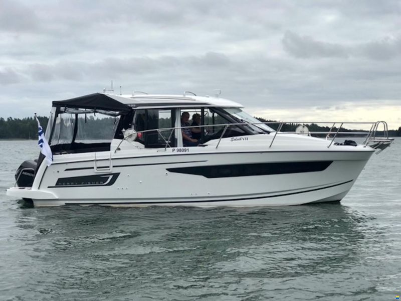 Jeanneau Merry Fisher 895